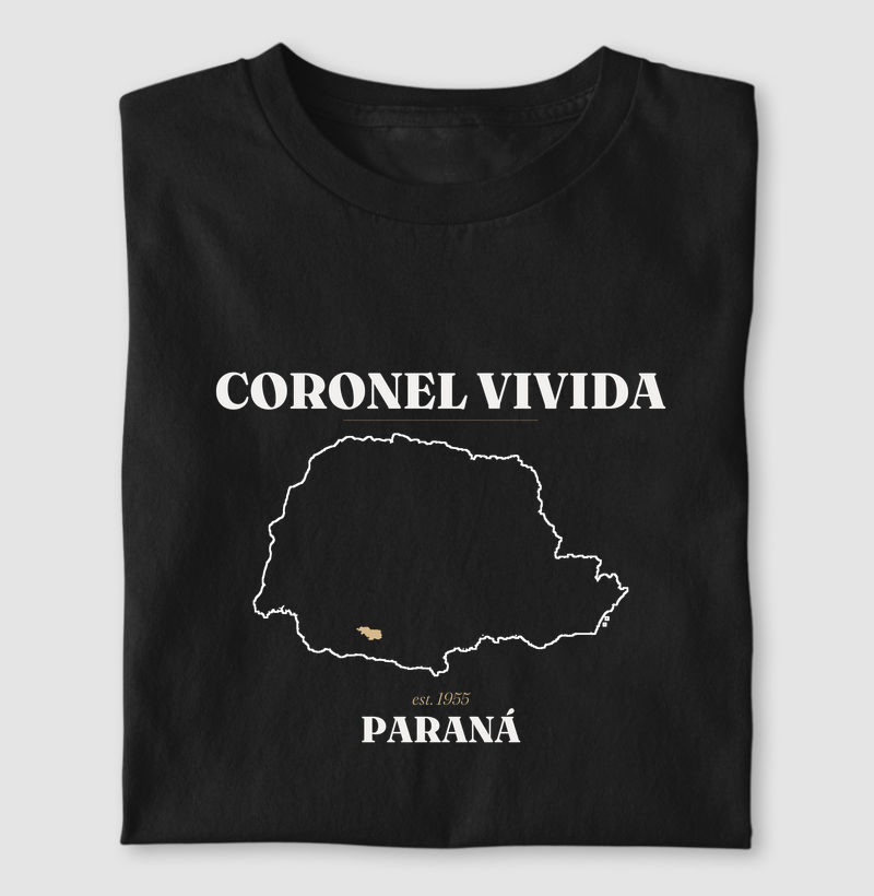 Coronel Vivida | Legado PR