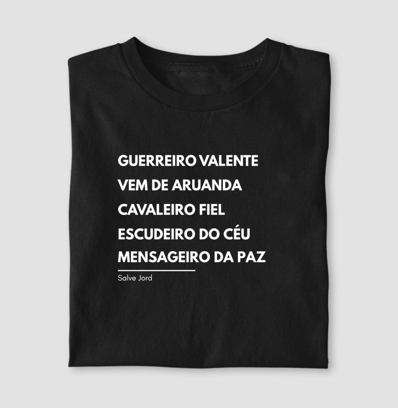 Guerreiro valente - Salve Jord