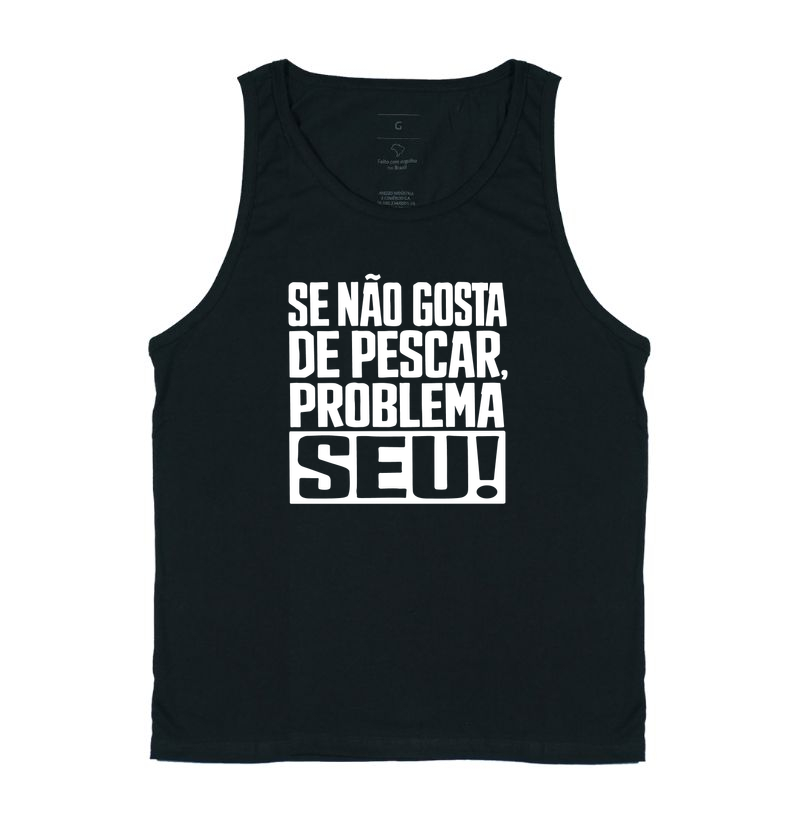 Problema seu!