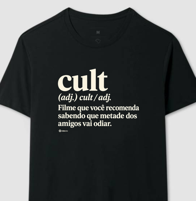 Camiseta Cult – Definição