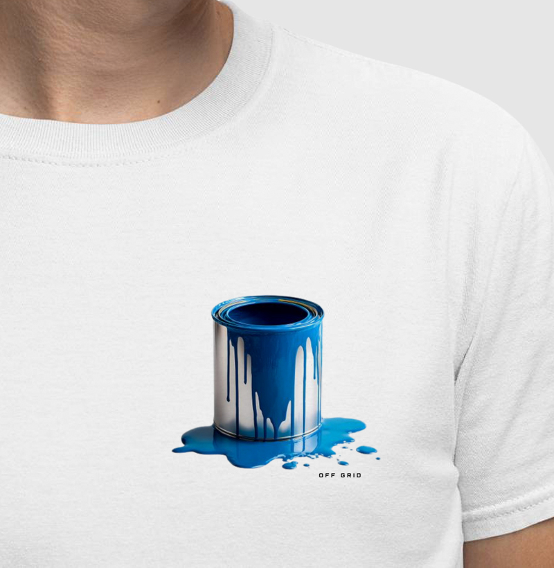 Tinta Azul