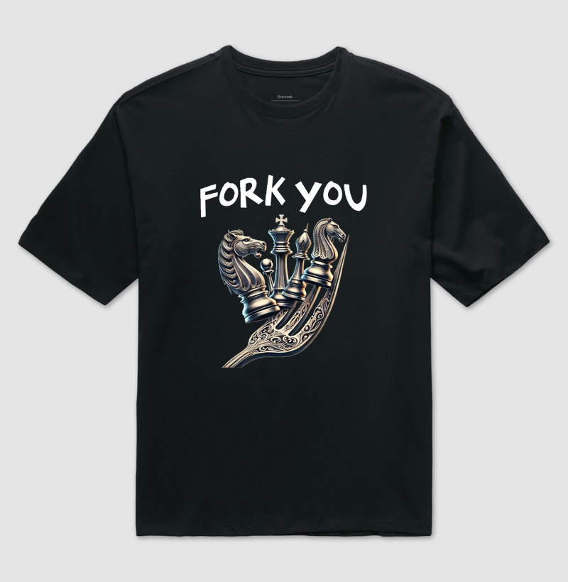 Fork you