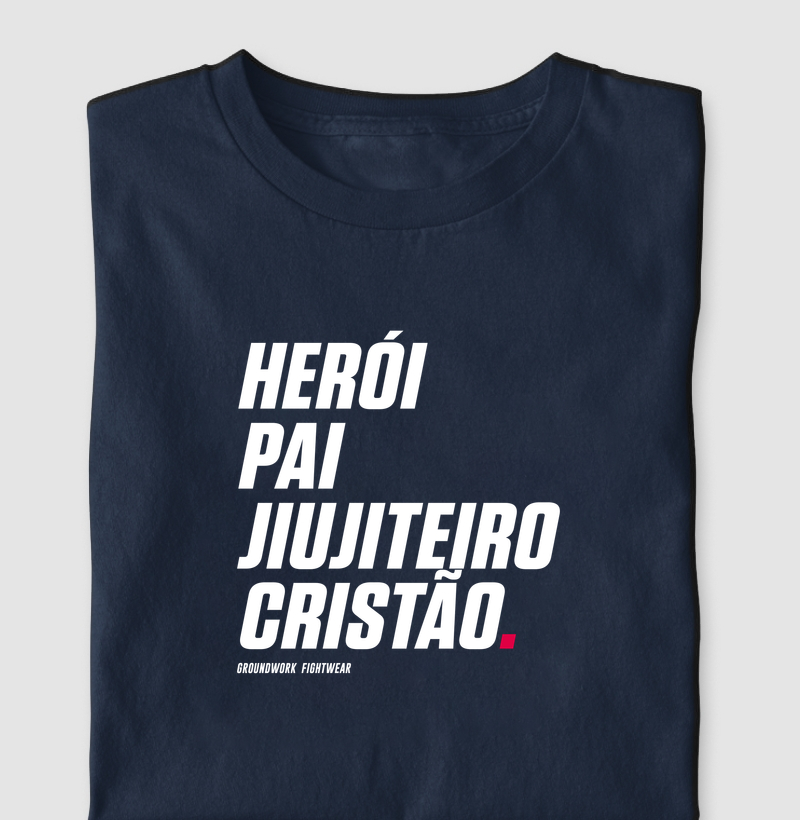 Pai,Jiujiteiro,Cristão