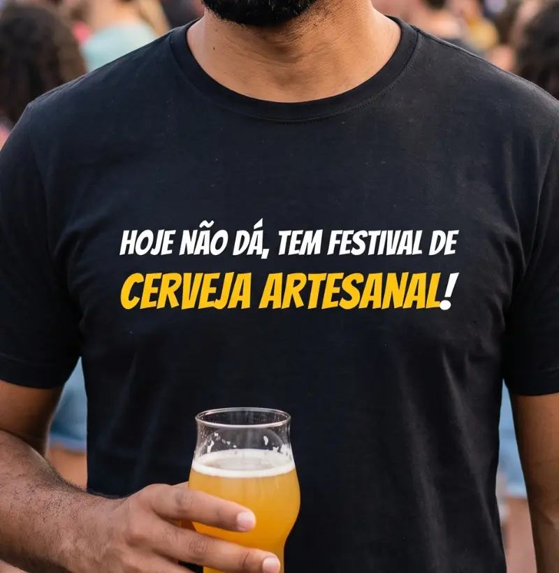 Hoje não dá