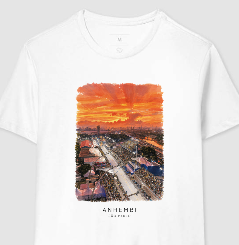 Anhembi - Camiseta
