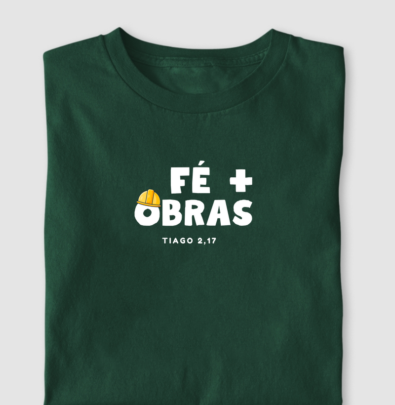 Fé + Obras
