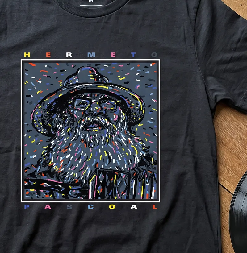 Hermeto Pascoal - Arte