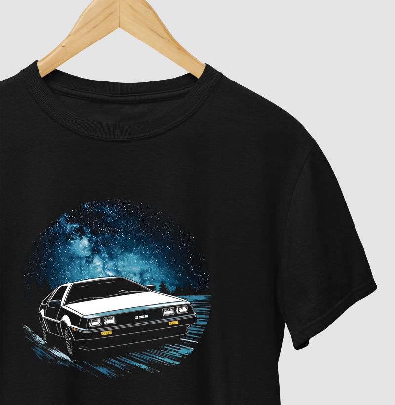 Camiseta DMC
