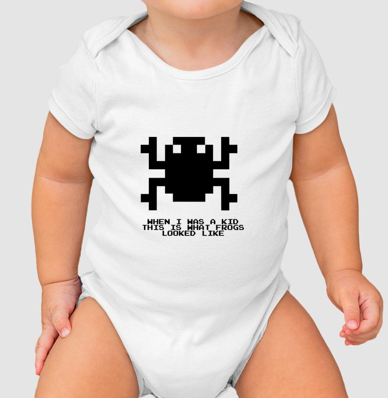 FROG RUN – Think Tee