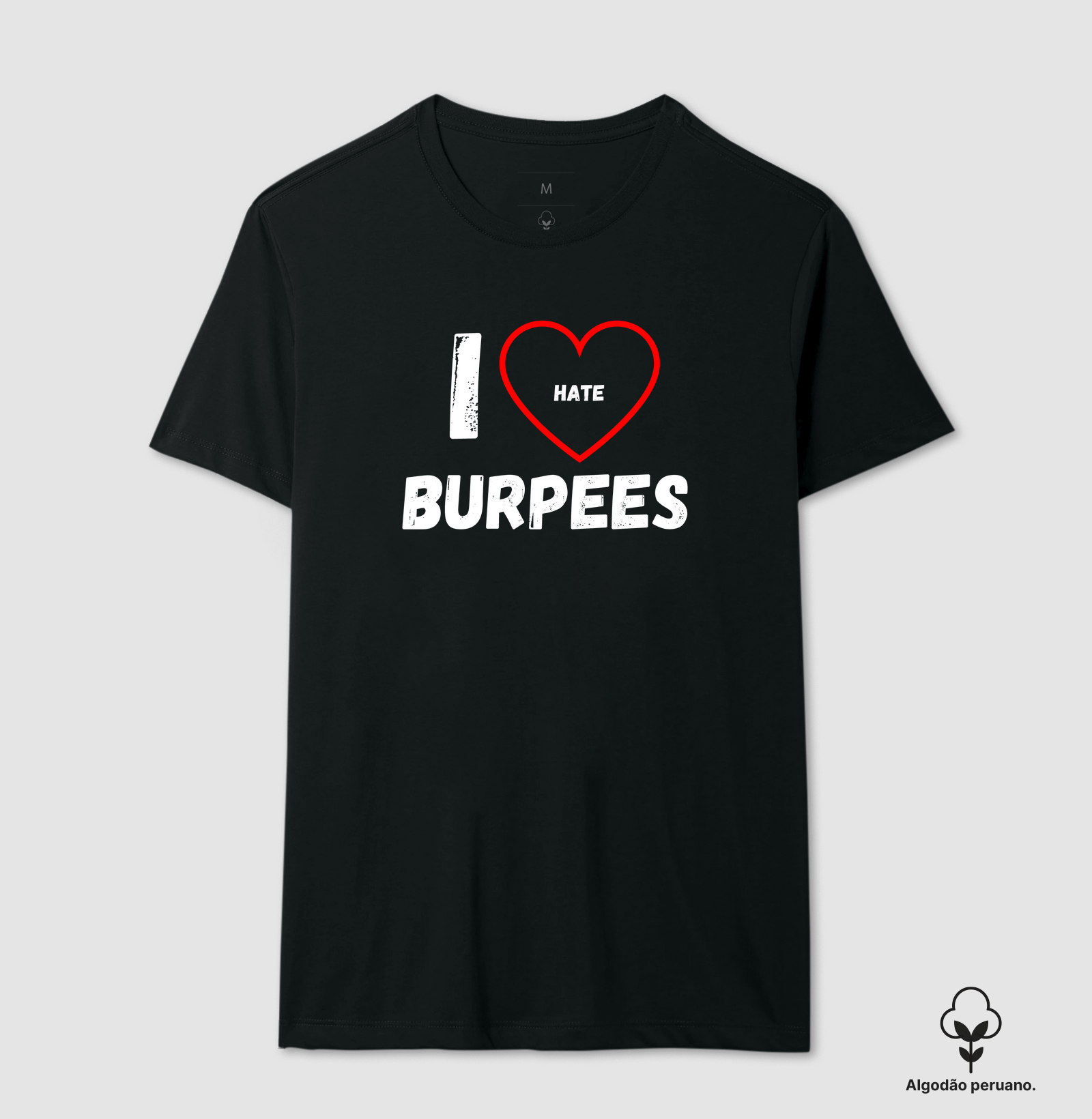 I ♥ Hate Burpees