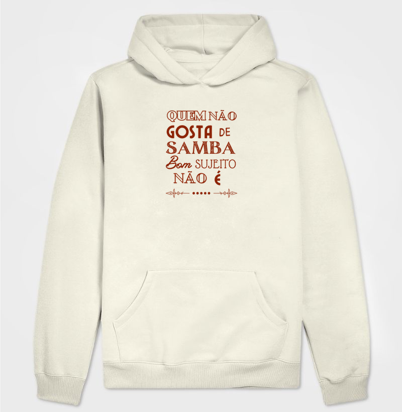 Quem não gosta de samba