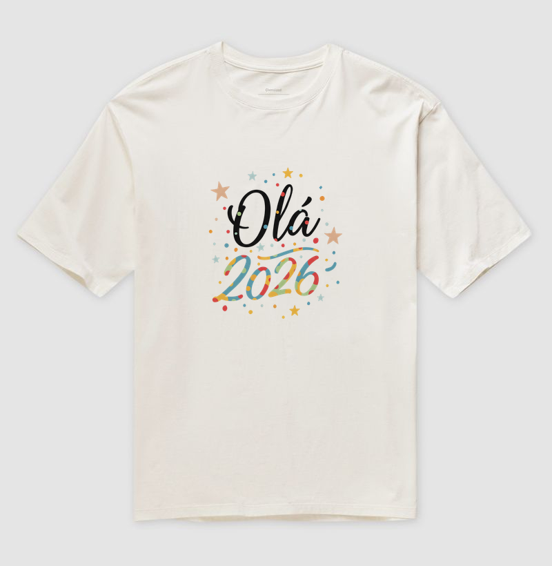 Boas Festas - Olá 2026