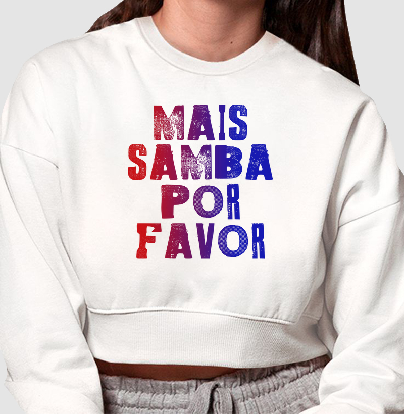 Mais Samba Por Favor (Lambe-Lambe)