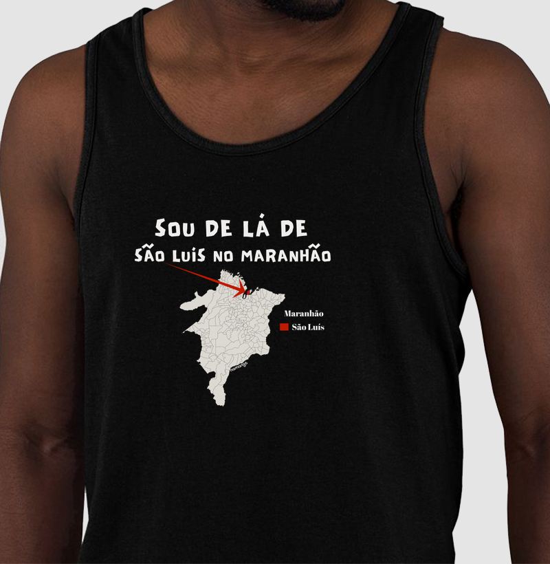 Sou De Lá De São Luís