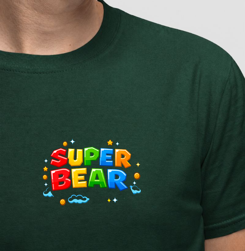SUPER BEAR POCKET