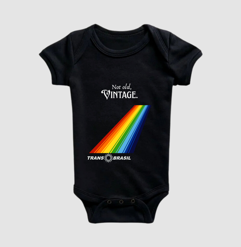 TRANSBRASIL Vintage