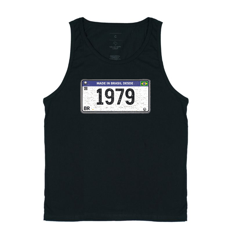PLACA 1979