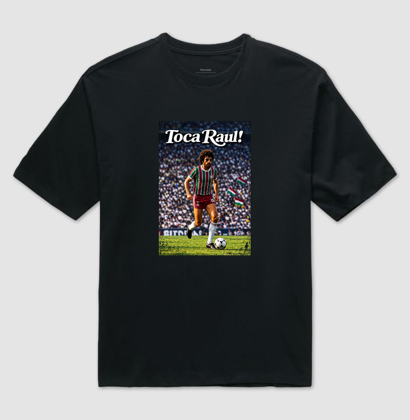 Toca Raul - Fluminense