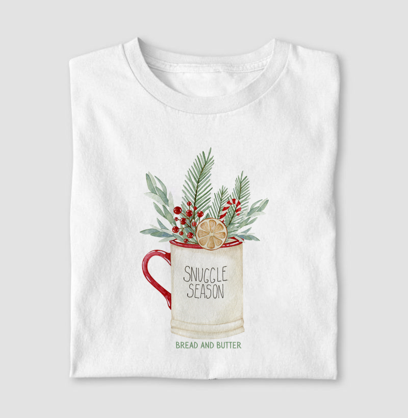 Camiseta Snugle Season