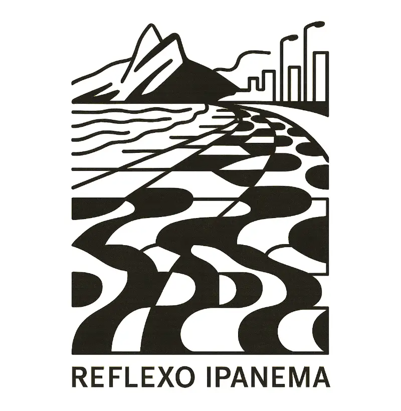 REFLEXO IPANEMA | Confecção Reserva 🦜