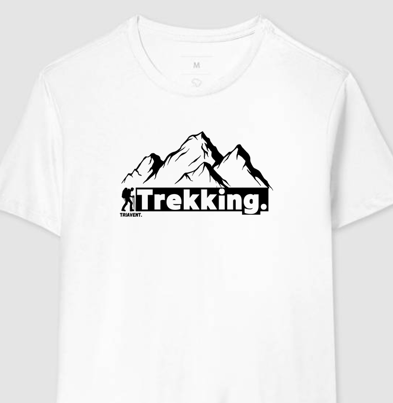 Camiseta Trekking.