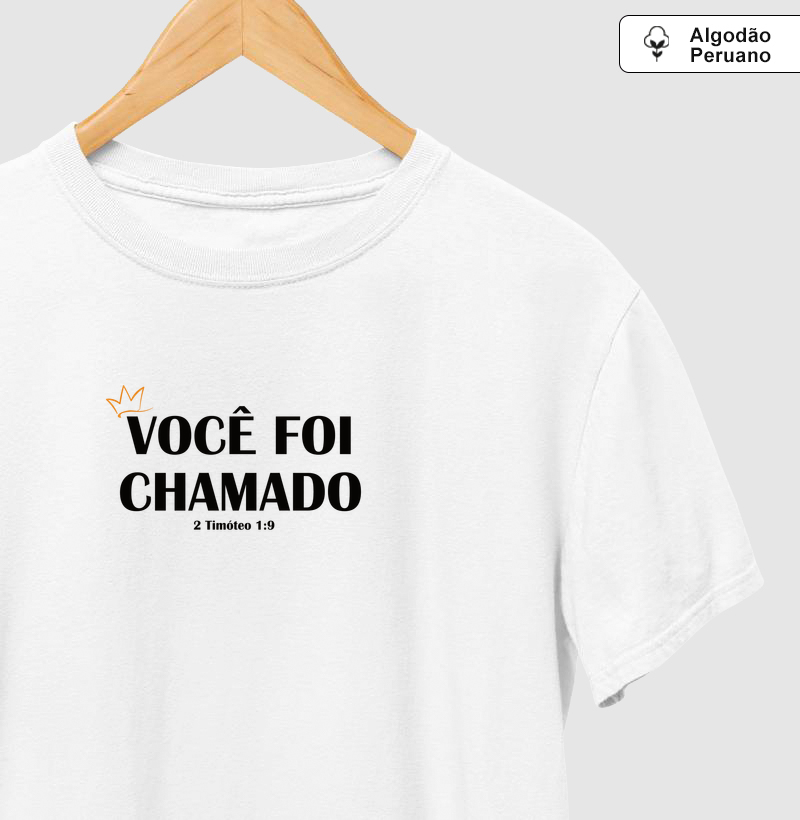 Você foi chamado