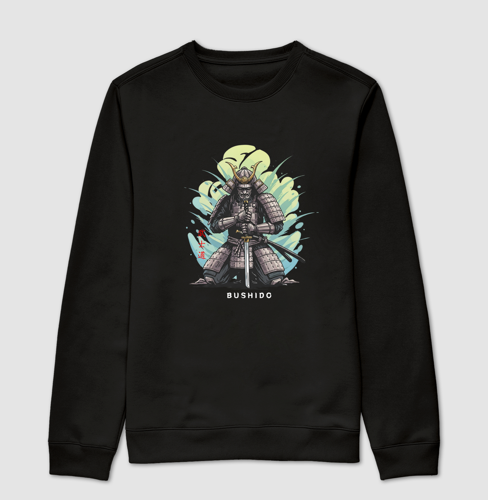 Bushido -Jiu-Jitsu Lifestyle