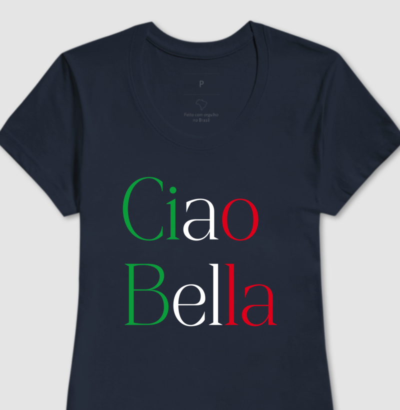 Ciao Bella - Personalizada