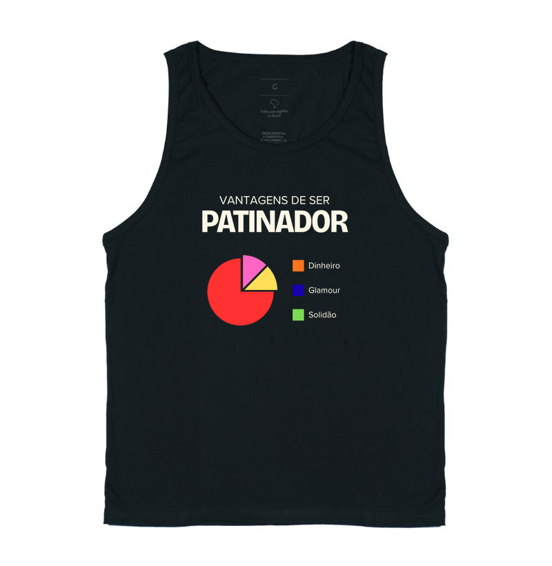 Vantagens de ser patinador