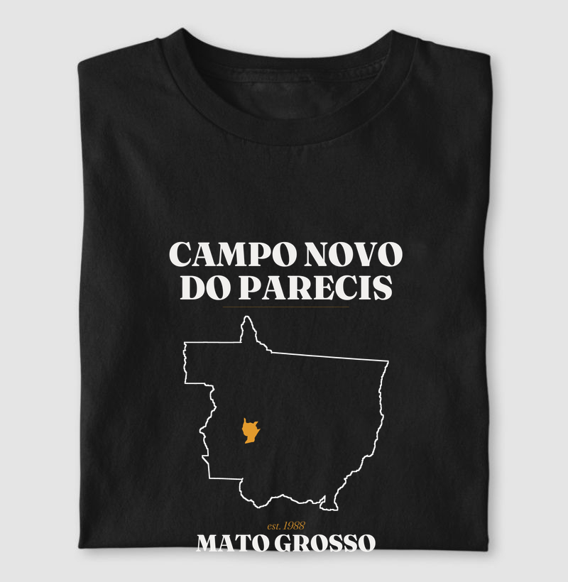 Campo Novo do Parecis | Legado MT