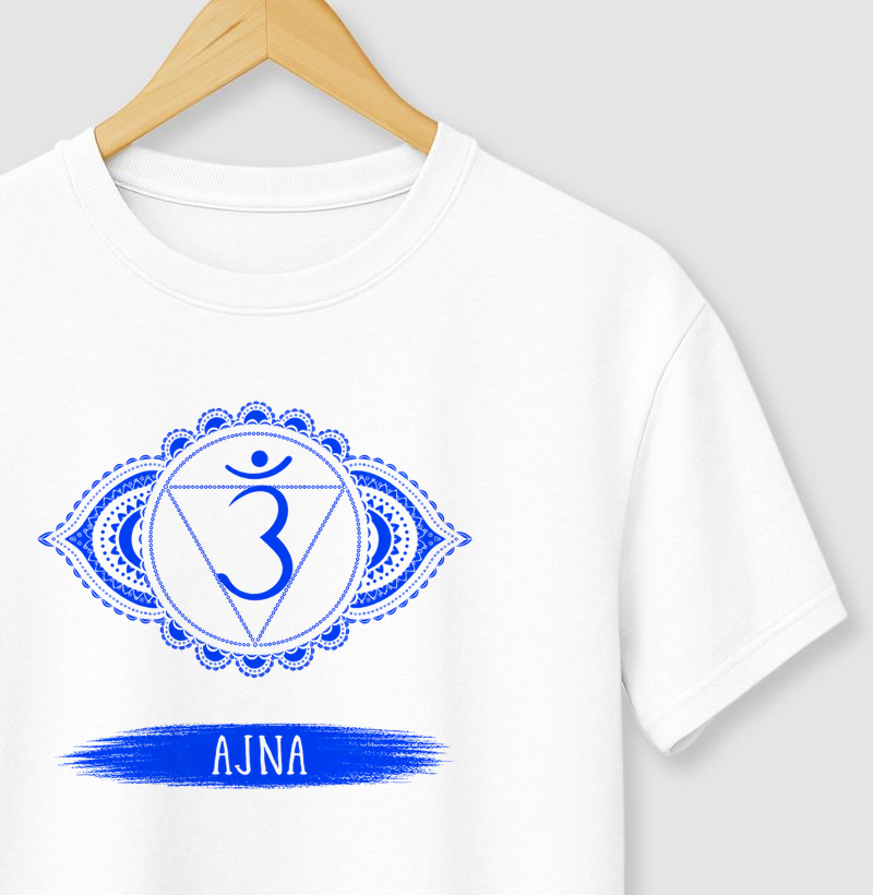 6º Chakra Ajna - Olhar da Intuição