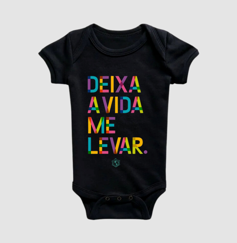 deixa a vida me levar