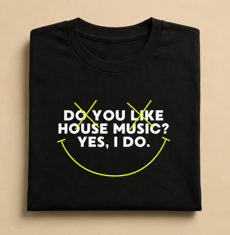 Do you like House Music?