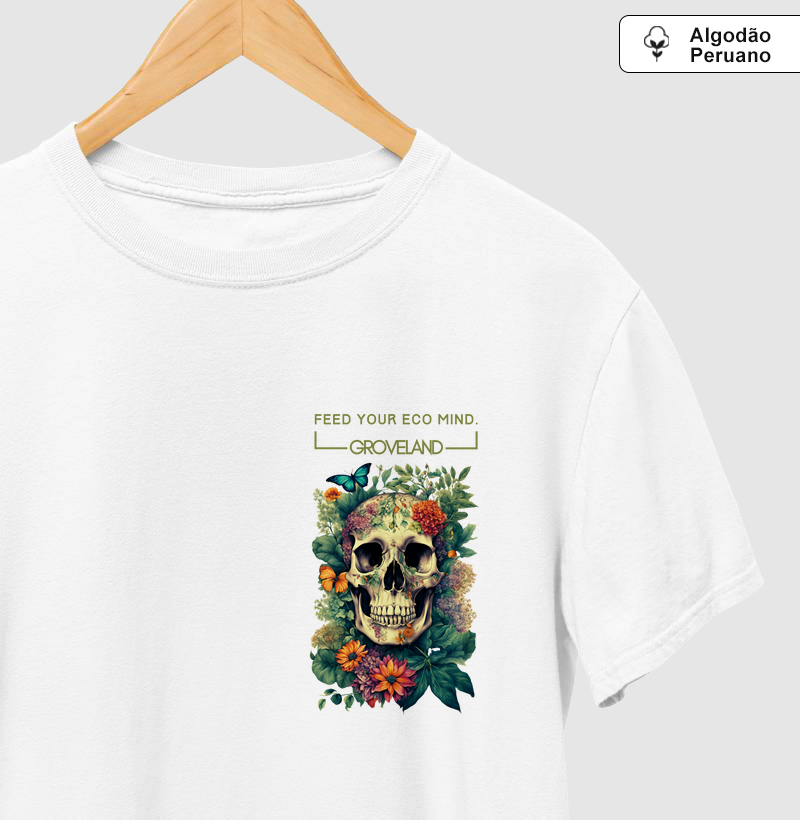 CAMISETA ECO MIND ED. ESPECIAL