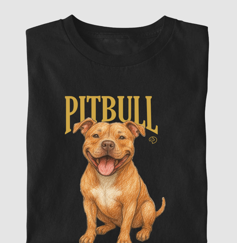 Pitbull Vintage