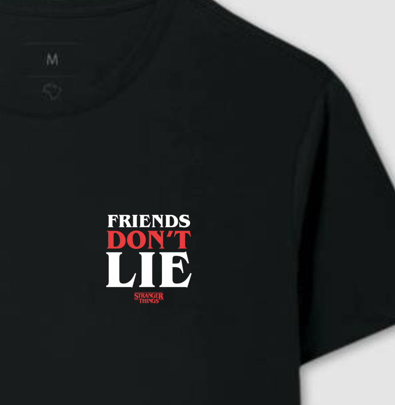 Friends Don't Lie - Stranger Things