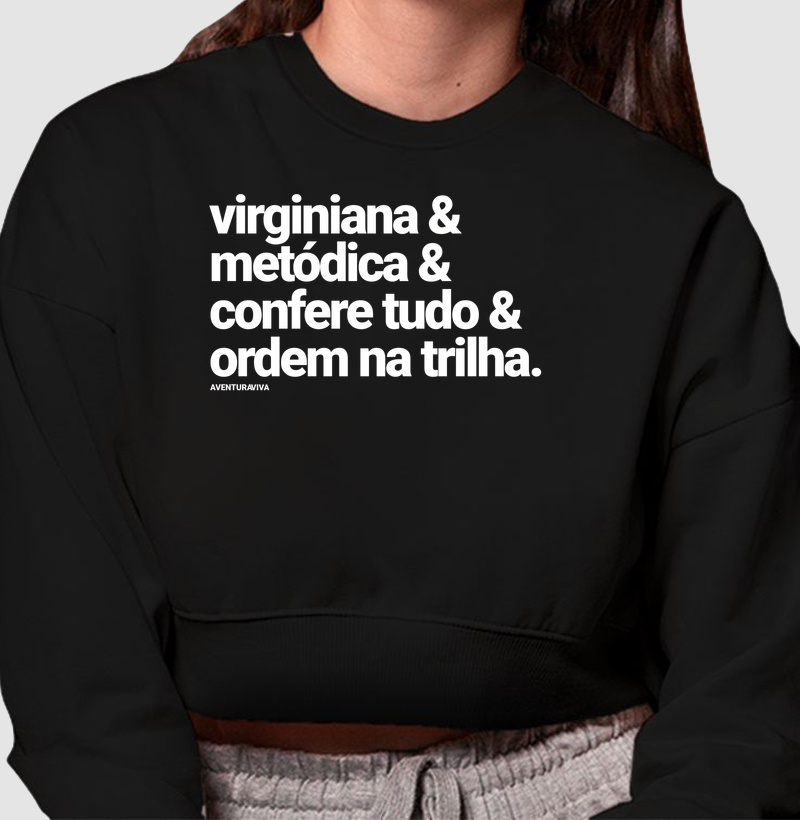 Virginiana - ordem na trilha
