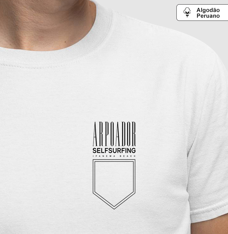 ARPOADOR POCKET | Confecção Reserva 🦜