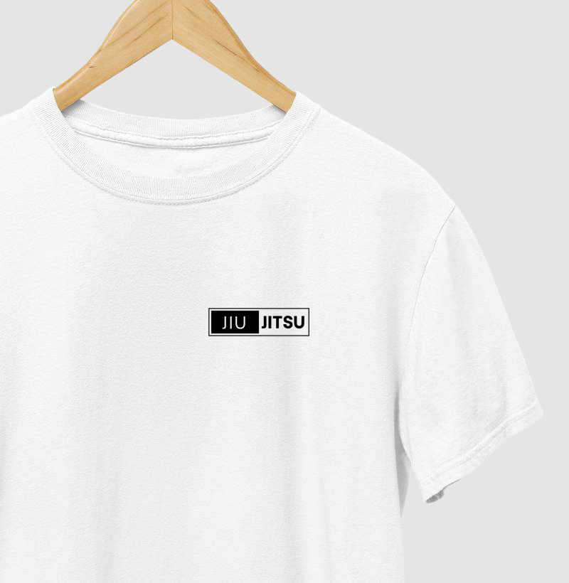 Jiu Jitsu Black e White 
