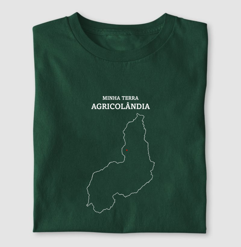 Agricolândia (PI) | Minha Terra