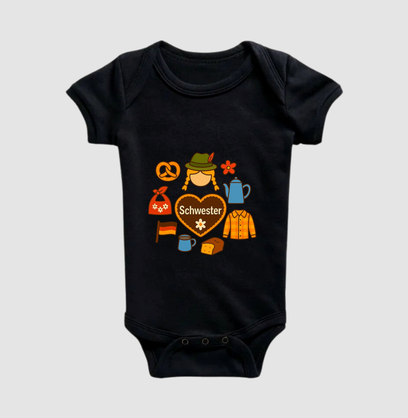 Meine Schwester: Minha irmã