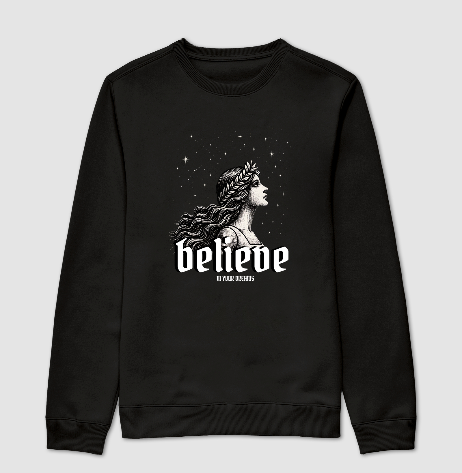 Acredite nos seus sonhos!