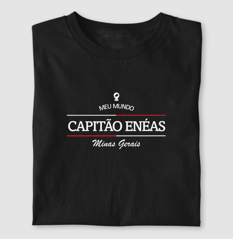 Capitão Enéas (MG) | Meu Mundo