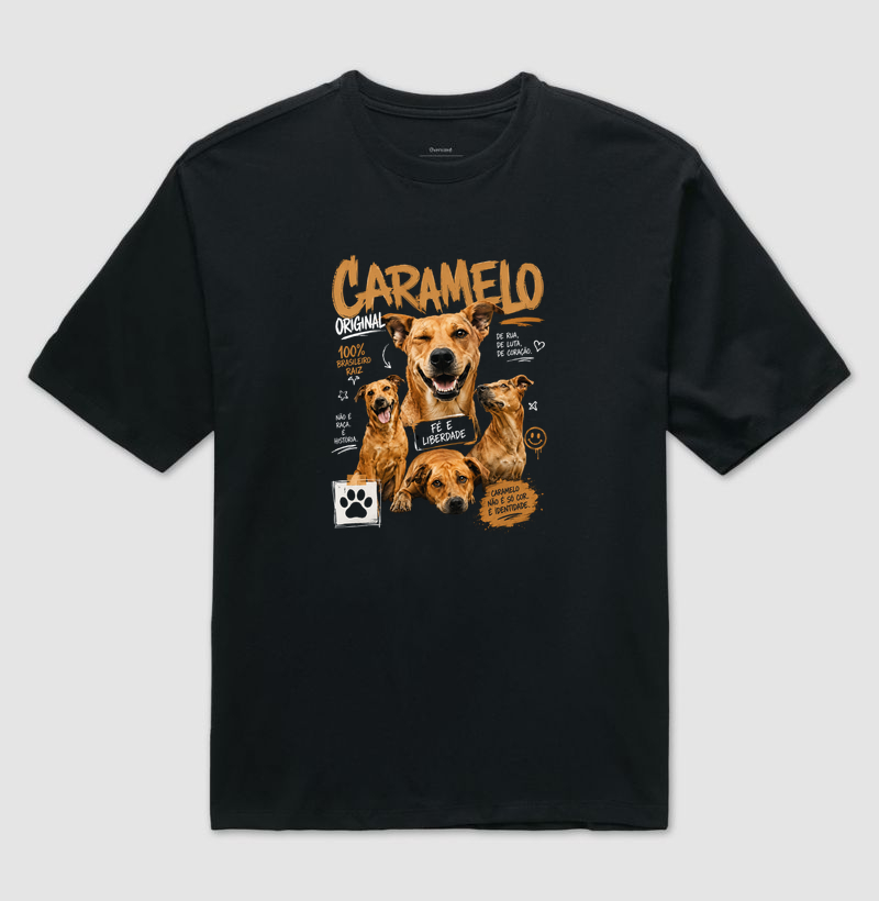 Caramelo - Identidade Brasileira