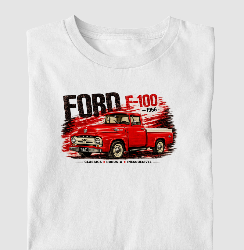 F100 Vermelha