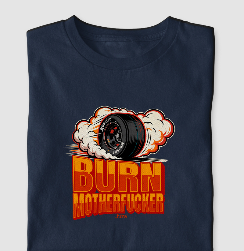 BURN MF