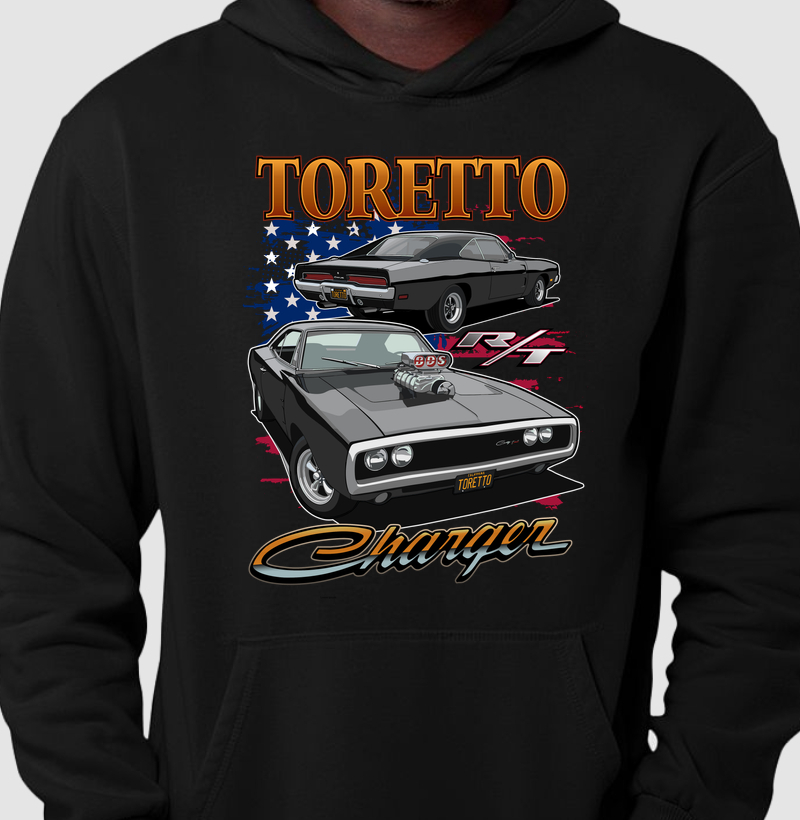 Dodge Charger R/T Toretto F&F
