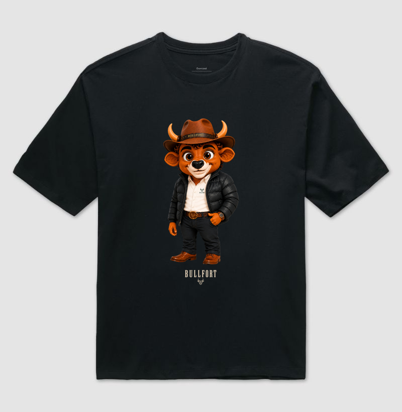 Camiseta Clássica Bobo Jacó 