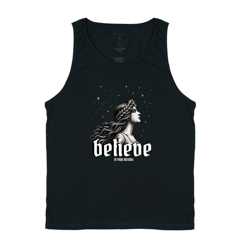 Acredite nos seus sonhos!