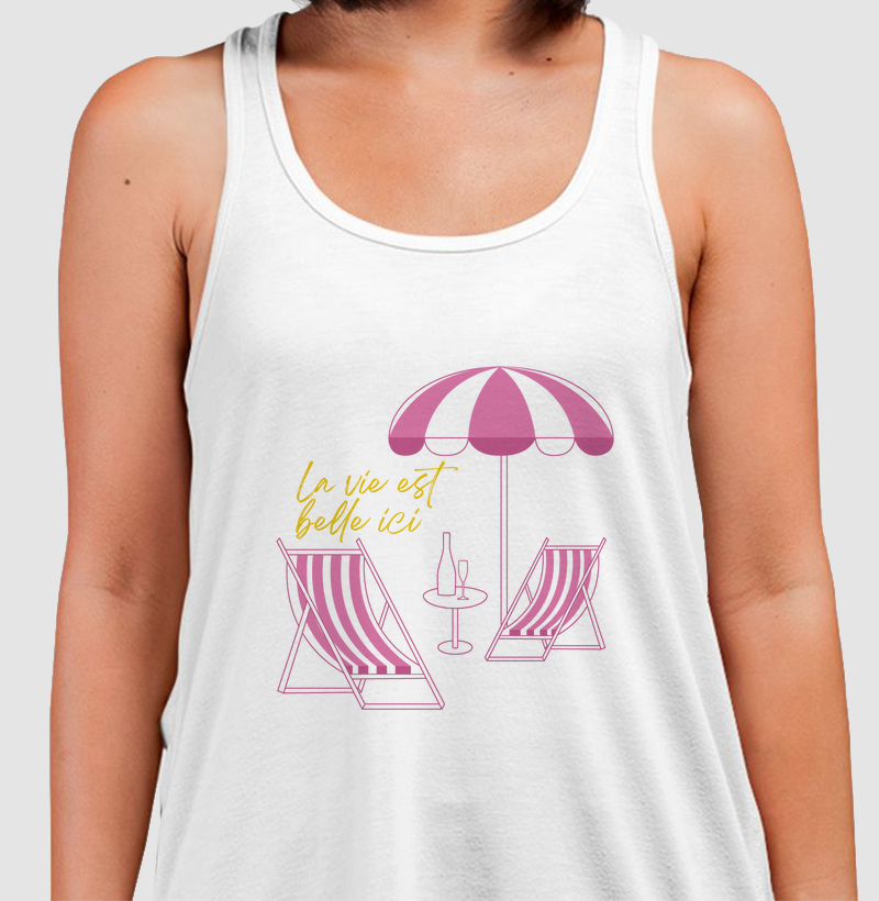 La vie est belle ici